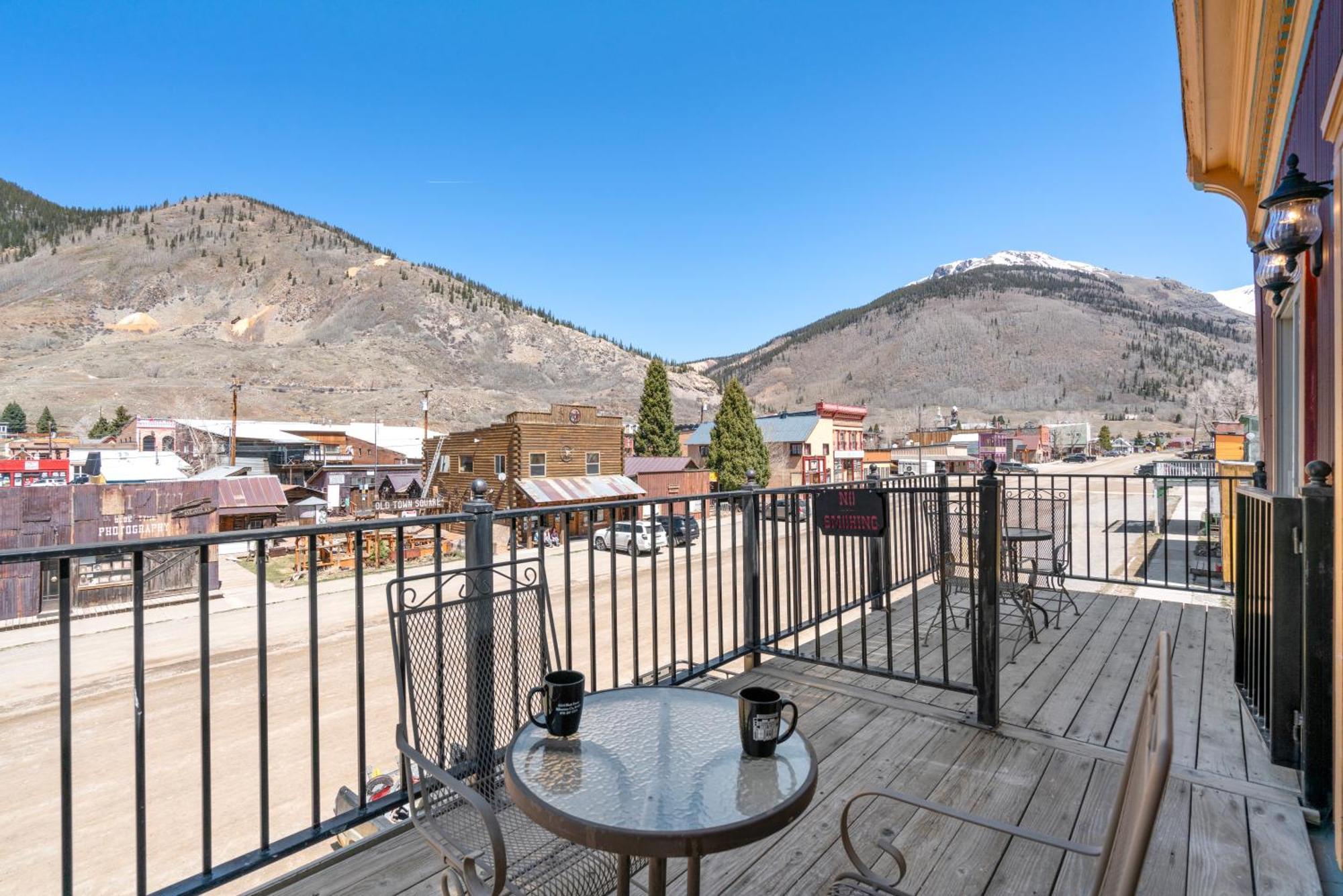 Отель The Bent Elbow Silverton Экстерьер фото